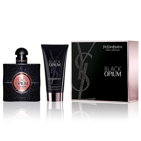 ysl perfume black opium macys|YSL Black Opium perfume 50ml.